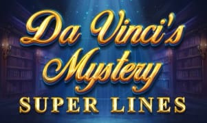 Hình ảnh trò chơi Da Vinci's Mystery Super Lines tại win456