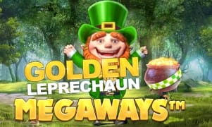 Hình ảnh trò chơi Golden Leprechaun Megaways™ tại win456