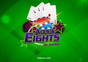 Aces & Eights 10 Hand tại win456